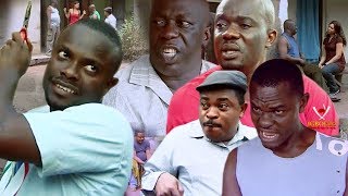 5 Brothers 1  2018 Latest Nigerian Comedy Movie Full HD [upl. by Aruasor]