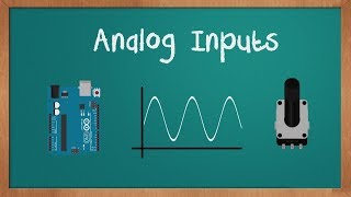 Arduino Analog Inputs [upl. by Schalles]