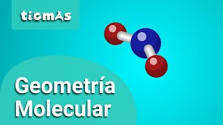 Geometría Molecular ¡en 3 minutos [upl. by Enilatan]