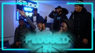 Skengdo x AM x Lil Rass x BM x Mini x Rack5 x TY x Mskum  Plugged In WFumez The Engineer [upl. by Briggs765]