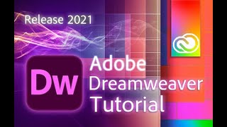 Dreamweaver  Tutorial for Beginners in 12 MINUTES  COMPLETE [upl. by Atibat161]