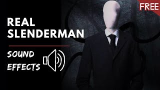 Slender Man Horror Sounds HD FREE [upl. by Elokkin557]