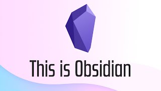 This is Obsidian [upl. by Ahtel]