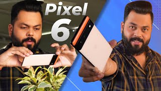 Google Pixel 6 Unboxing And First Impressions⚡The Perfect Android Flagship [upl. by Gow]