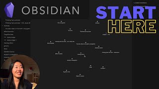 How to Use Obsidian for NoteTaking [upl. by Sims184]