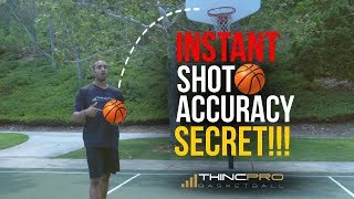 How to  INSTANTLY Boost Your Shooting Accuracy  Basketball Shooting Skills and Tips [upl. by Lenej851]