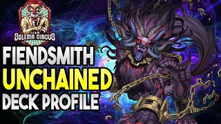 YuGiOh Unchained Deck Profile September 2024 [upl. by Cornell]