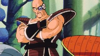 Vegeta amp Nappa Eating Bug People Level Set Bluray 1080p [upl. by Ciapha]