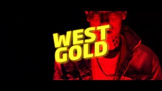 West Gold Ft Aleman  Pimp On [upl. by Adehsar]