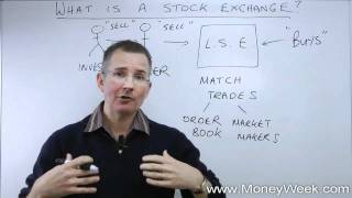 What is a stock exchange  MoneyWeek Investment Tutorials [upl. by Ehrman408]