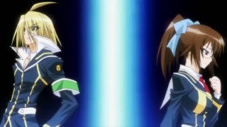 Medaka Box TV 2 Opening [upl. by Sluiter]