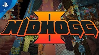 Ty vs Sparky in NIDHOGG  Dude Perfect Gaming [upl. by Alphonsa]