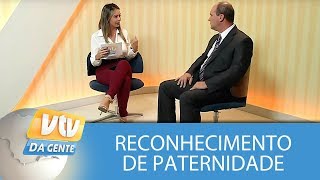 Advogado tira dúvidas sobre reconhecimento de paternidade [upl. by Kcyred583]