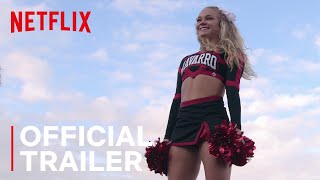 Cheer  Official Trailer  Netflix [upl. by Okorih]