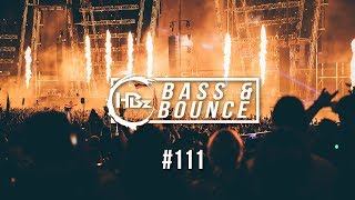 HBz  Bass amp Bounce Mix 111 Oldschool Hands UpTechno Remix Special [upl. by Tonye]