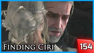 The Witcher 3 ► Geralt Finds Ciri on the Isle of Mists 154 PC [upl. by Acireit]