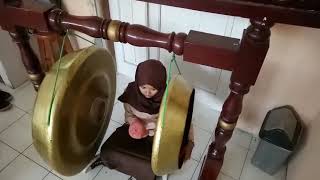 Tutorial Gong Jiro Gambir Sawit [upl. by Nahseez]