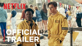 GO KARTS  Official Trailer  Netflix [upl. by Recneps]