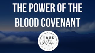 An Introduction to Biblical Covenants  Blood Covenant Teaching 1 of 4 [upl. by Ahsinit966]