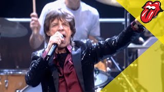 The Rolling Stones  Start Me Up Live From Salt Lake City [upl. by Boar416]