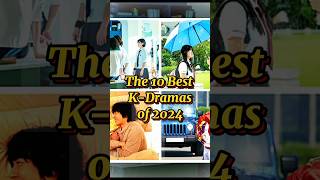 Top 10 Korean Dramas to Watch in 2024 [upl. by Surovy]