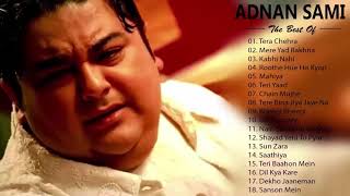 Top 20 Best Adnan Sami Hit Songs  Adnan Sami Audio Jukebox  Heart Touching Hindi sad Songs [upl. by Annavas]