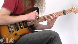 Guthrie Govan  Professor Shred completo [upl. by Shreve]