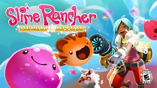 NEW PLACES NEW SLIMES  Slime Rancher 12 [upl. by Kcired201]