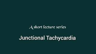 Junctional Tachycardia ECG interpretation ECG made easy Junctional Tachycardia [upl. by Udela]