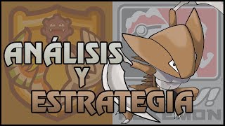 KABUTOPS  ANÁLISIS COMPETITIVOS Y ESTRATEGIAS POKÉMON [upl. by Prager]