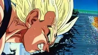 Dragon Ball Z  Majin Vegetas Speech [upl. by Dibb]