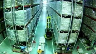 Forklift warehouse fails [upl. by Nol]