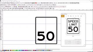 Flexi for Making Traffic Signs [upl. by Agnizn]