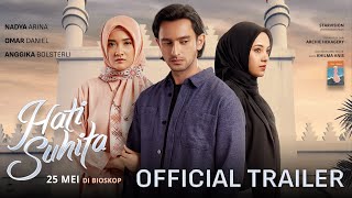 HATI SUHITA  Official Trailer [upl. by Neiman273]