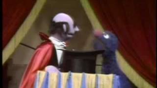 Classic Sesame Street  Mumford and Grover Rabbit Trick [upl. by Atcele]