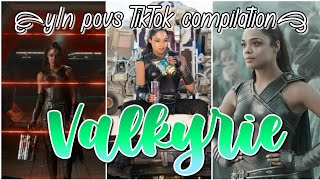 Valkyrie yn povs  TikTok compilation [upl. by Yrrum]