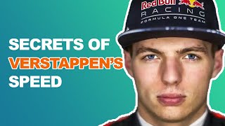 How Verstappen’s Driving Style Will Win F1 Titles [upl. by Caryl]