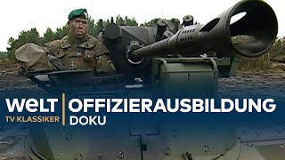 Angetreten Offizierausbildung im Heer  Bundeswehr Doku  TV Klassiker [upl. by Aiva]