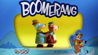 Boomerang  Generic Bumper Collection [upl. by Eilla]