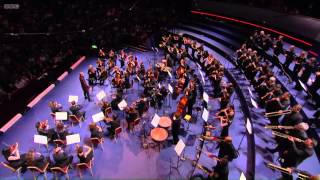 Handel  Music for the Royal Fireworks Proms 2012 [upl. by Marelya817]