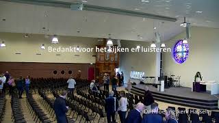 Live uitzending Ontmoetingskerk [upl. by Annavoj400]