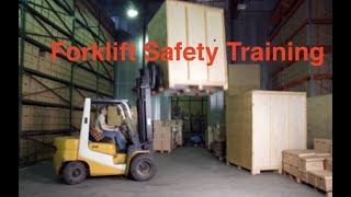 Forklift Safety Fails Safety Lessons For Us [upl. by Lux503]