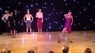 ESDC 2013  Solo Blues Battle  Finals  Spotlights [upl. by Cordeelia500]