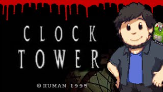 Clock Tower  JonTron [upl. by Lesab]