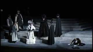 Don Giovanni  Finale II quotAh dove il perfidoquot [upl. by Yelik]