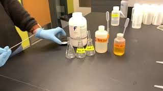 Synthesis of Aspirin Lab [upl. by Acinhoj]