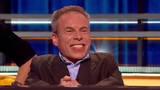 Warwick Davis talks about Leprechaun [upl. by Nomed]