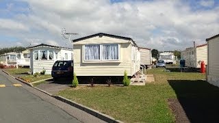 PARK DEAN HOLIDAY PARK TRECCO BAY PORTHCAWL SOUTH WALES [upl. by Obla]