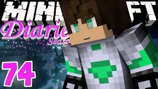 Beneath the Well  Minecraft Diaries S1 Ep74 Roleplay Survival Adventure [upl. by Deach771]