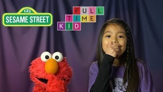 Elmo Learns to Beatbox amp Breakdance  FullTime Kid  PBS [upl. by Kimmel579]